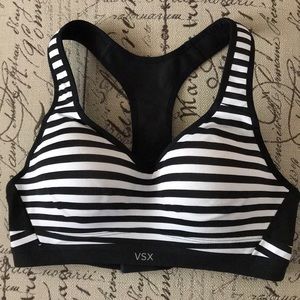Victoria’s Secret Sports Bra Size 34B
